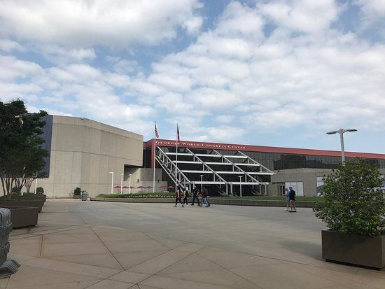 Centro de Convenciones Georgia World Congress Center